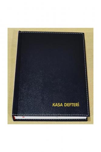 TURKUAZ KASA DEFTERİ 17*24 320 YP