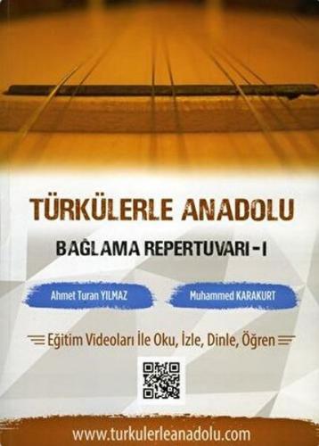 Türkülerle Anadolu