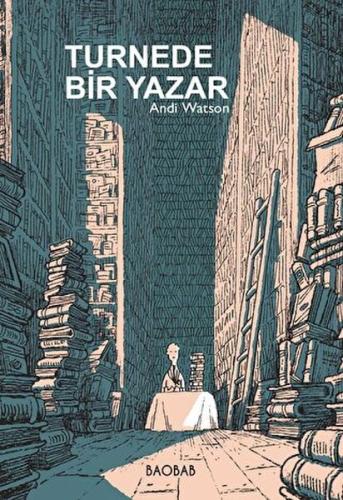Turnede Bir Yazar Turnede Bir Yazar