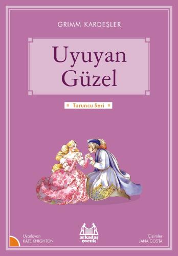 Turuncu Seri - Uyuyan Güzel