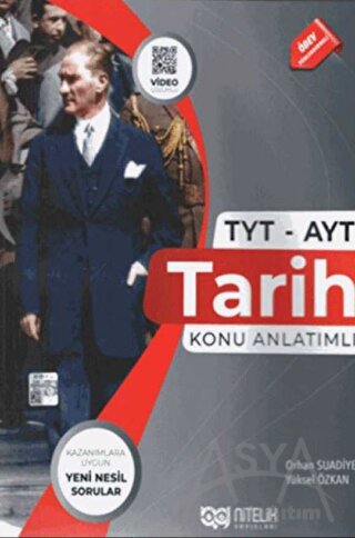 TYT AYT Tarih Konu Anlatımlı