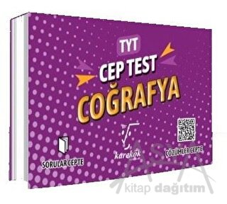 TYT Cep Test Coğrafya