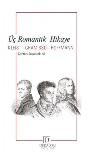 Üç Romantik Hikaye Üç Romantik Hikaye