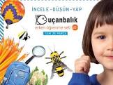 UÇAN BALIK 60+ ERKEN ÖĞRENME SETİ İNCELE DÜŞÜN YAP