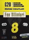 ÜÇGEN AKADEMİ 8.SINIF FEN BİLİMLERİ 20apos;Lİ DENEME