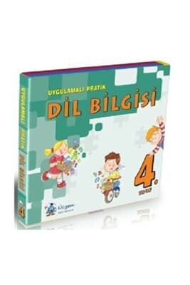 ÜÇGEN PRATİK DİLBİLGİSİ 4