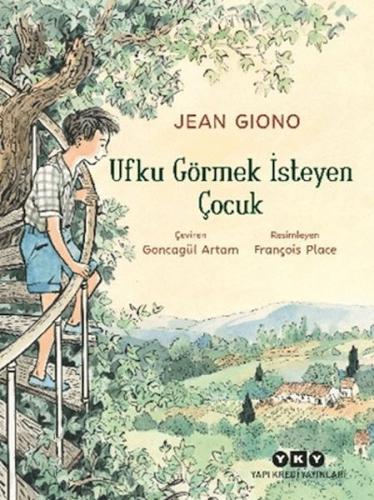Ufku Görmek İsteyen Çocuk