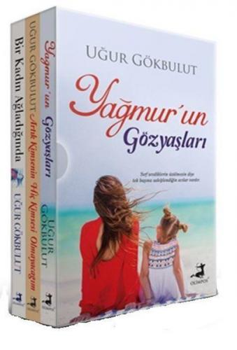 Uğur Gökbulut Seti (3 Kitap Takım)