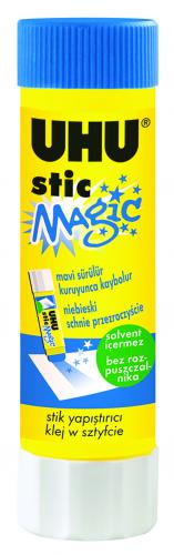 UHU MAGIC BLUE STICK 21 GR