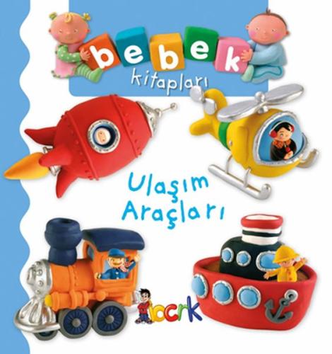 Ulaşım Araçları Bebek Kitapları Ulaşım Araçları Bebek Kitapları