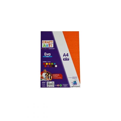UMUR A4 10apos;LU EVA HAVLU DESENLİ