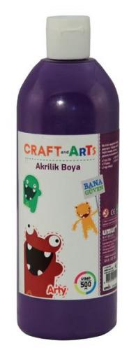UMUR MOR 500 ML AKRİLİK BOYA