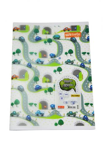 UMUR MYNOTE COLLECTİON DEFTER 60/4 UC6012-K