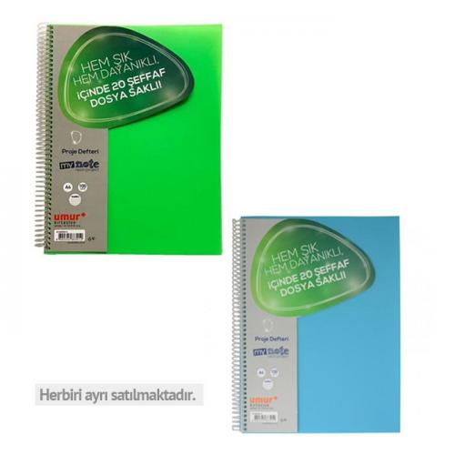 UMUR MYNOTE NEON 100/4 DEFTER
