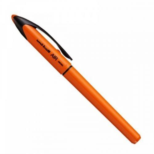 UNİBALL AIR ROLLER KALEM MAVİ DIŞI TURUNCU 0.5 UBA-188ELM