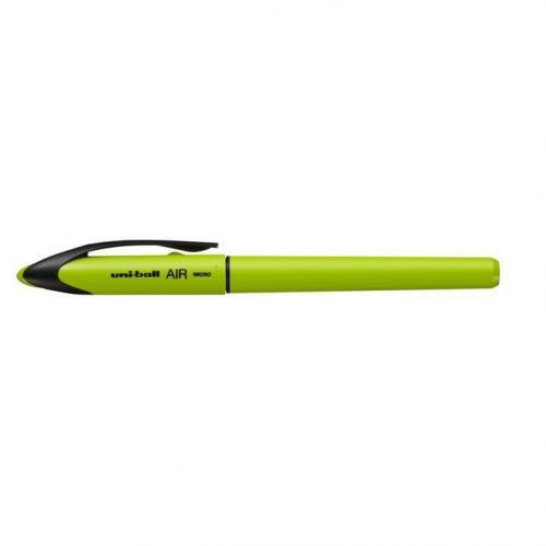 UNİBALL AIR ROLLER KALEM MAVİ DIŞI YEŞİL 0.5 UBA-188ELM