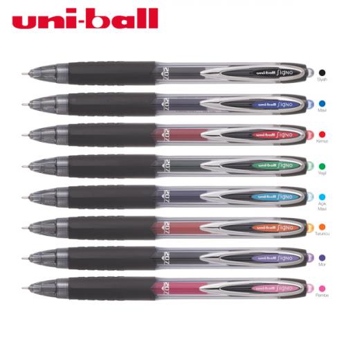 UNIBALL SIGNO 207 NEEDLE TURUNCU