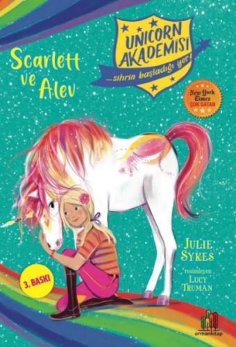 Unicorn Akademisi - Scarlett ve Alev