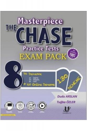 UNIVERSAL 8.SINIF THE CHASE PRACTICE TESTS WXAM PACK WITH