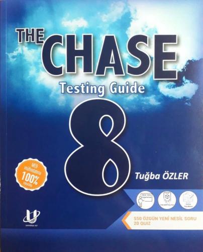 UNIVERSAL 8.SINIF THE CHASE TESTING