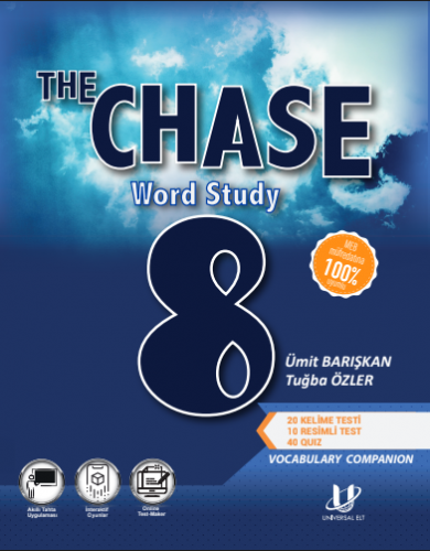 UNIVERSAL 8.SINIF THE CHASE WORD STUDY
