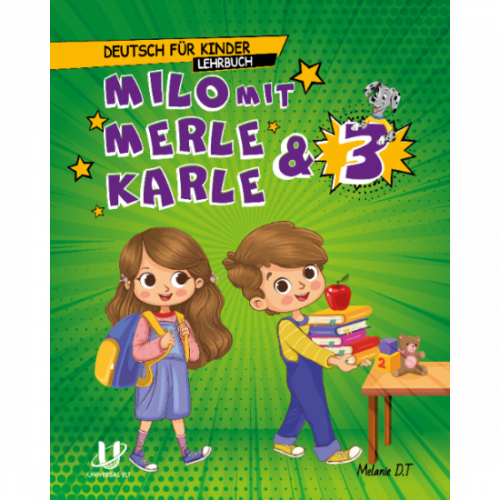 UNIVERSAL MILO MIT MERLE 3 LB