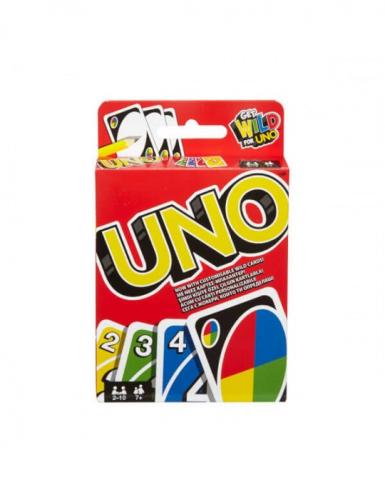 UNO OYUN KARTI