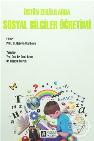 Üstün Zekalılarda Sosyal Bilgiler Öğretimi