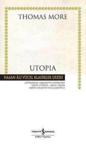 Utopia (Ciltli)