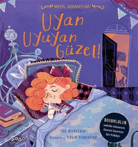 Uyan Uyuyan Güzel - Masal Arkadaşları