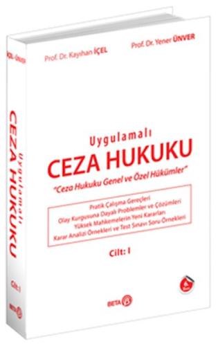 Uygulamali Ceza Hukuku Cilt 1 Uygulamali Ceza Hukuku Cilt 1