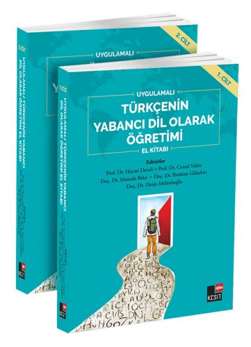 Uygulamali Türkçenin Yabanci Dil Olarak Ögretimi El Kitabi (1-2 Cilt) Uygulamali Türkçenin Yabanci Dil Olarak Ögretimi El Kitabi (1-2 Cilt)