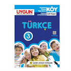 UYGUN 3.SINIF KÖY TÜRKÇE