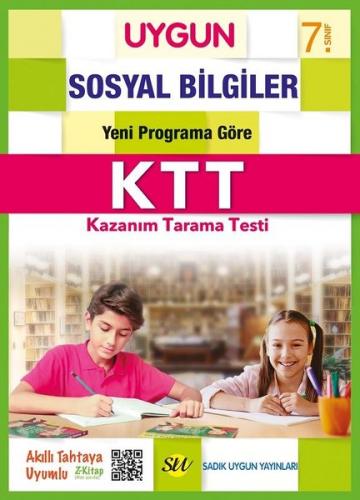 UYGUN 7.SINIF SOSYAL BİLGİLER MANTIKLI SON TEST