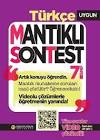 UYGUN 7.SINIF TÜRKÇE MANTIKLI SON TEST UYGUN 7.SINIF TÜRKÇE MANTIKLI SON TEST