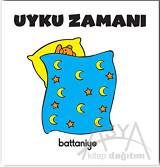 Uyku Zamanı - Battaniye