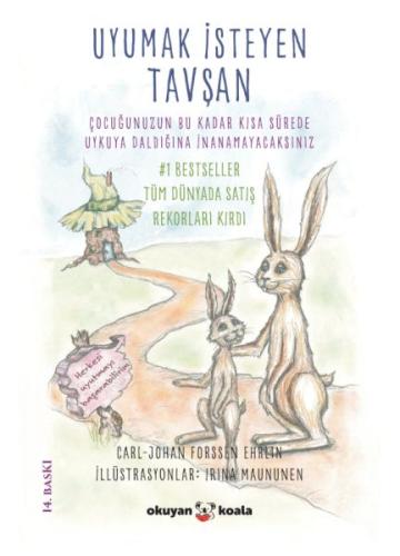 Uyumak İsteyen Tavşan