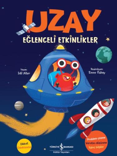 Uzay – Eğlenceli Etkinlikler