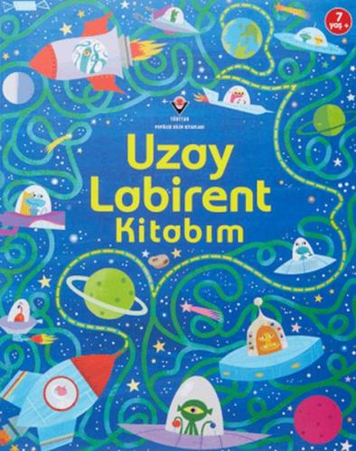 Uzay - Labirent Kitabım Uzay - Labirent Kitabım