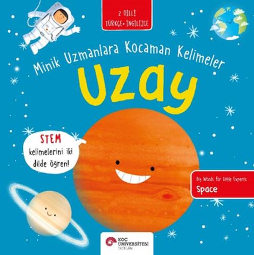 Uzay- Minik Uzmanlara Kocaman Kelimeler