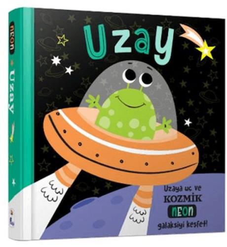 Uzay – Neon Renkler Uzay – Neon Renkler