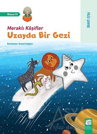 Uzayda Bir Gezi - Meraklı Kaşifler