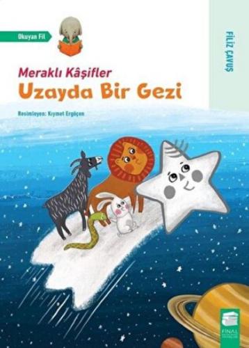 Uzayda Bir Gezi - Meraklı Kaşifler