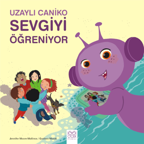 Uzaylı Caniko Sevgiyi Öğreniyor Uzaylı Caniko Sevgiyi Öğreniyor