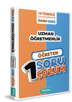 Uzman Öğretmenlik Öğreten 1 Soru - 1 Çözüm