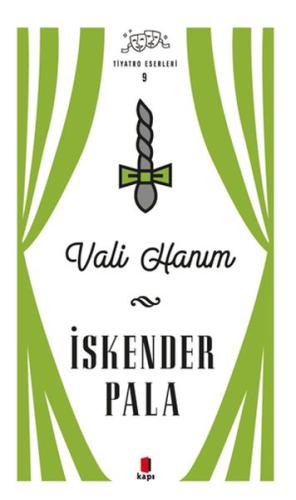 Vali Hanım Tiyatro Eserleri 9 Ciltli Vali Hanım Tiyatro Eserleri 9 Ciltli
