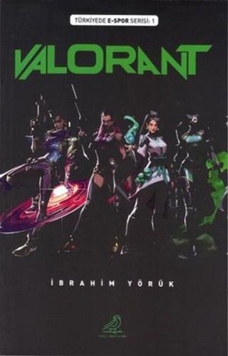 Valorant - Türkiye'de E-Spor Serisi 1 Valorant - Türkiye'de E-Spor Serisi 1