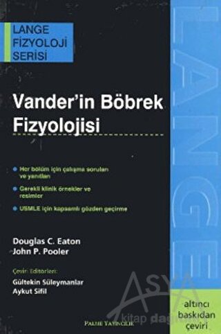 Vander'in Böbrek Fizyolojisi