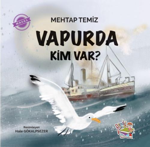 Vapurda Kim Var? Vapurda Kim Var?