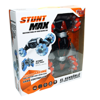 VARDEM EL SENSÖR KUMANDALI ŞARJLI AKROBAT OF ROAD ARABA ( 2.4 Ghz ) 2 RENK